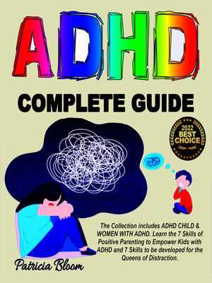 cover image of ADHD COMPLETE GUIDE